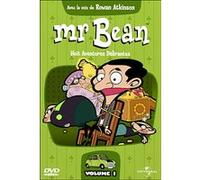 Mr Bean, série animée, vol. 1
