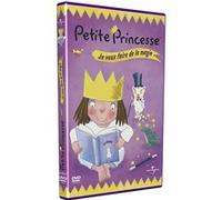 Petite princesse : je veux faire de la magie