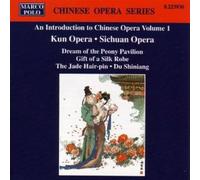 Volume. 1-Kun Sichuan Opera