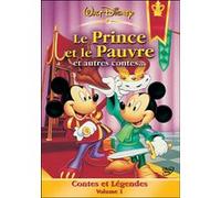 Volume 1 - La légende de la Vallée endormie - Le Prince et le Pauvre G