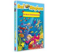 Le Bus Magique-Vol. 1 : La mer et Ses Secrets