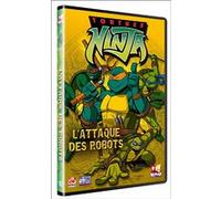 Volume 1 - L'Attaque des robots G