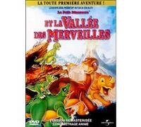 Volume 1 - Le Petit dinosaure et la vallée des merveilles E