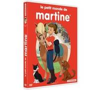 Volume 1: Le petit monde de Martine E
