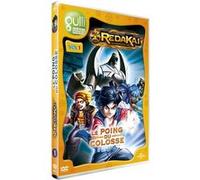 RedaKai – Volume 1 : Le poing du colosse – Universal Pictures