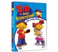 Sid Le Petit Scientifique – Volume 1 : Les Cinq Sens – DVD – Universal Pictures