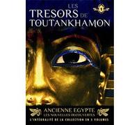 Volume 1 - Les Trésors de Toutankhamon G