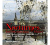 VOLUME 1 NOCTURNES FROM 19TH CENTURY RUSSIA - OORT,BART VAN CD NEUF VARIOUS