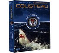 Cousteau - Ses Plus Beaux Documentaires - À La Découverte Du Monde Animal - Coffret 1