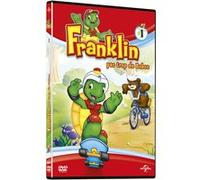 Volume 1 : Pas trop de bobos pour Franklin E