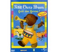 Petit Ours Brun – Volume 1 : Fait des farces – DVD – Universal Pictures
