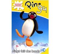 Volume 1 - Pingu fait des bonds G