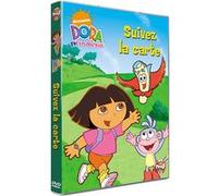 Dora L'exploratrice, Vol. 1 : Suivez La Carte [DVD]