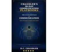 VOLUME 1 - THE FUNDAMENTALS OF COMMUNICATION: Daily Strategies to Speak with Impact