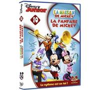 Volume 10 : La fanfare de Mickey E