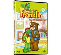 Volume 11 : Franklin apprend à lire l'heure E