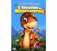 Volume 11 - Le Petit Dinosaure et l'invasion des minisaurus E