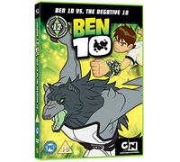 Ben 10 - Volume 12 - Ben 10 - Vs The Negative 10 [Import Anglais] (Import)