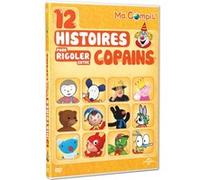 Ma Compil' - 12 Histoires Pour Rigoler Entre Copains