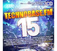 Technobase Fm Volume 15