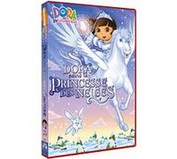 Volume 17 - Dora sauve la Princesse des neiges G
