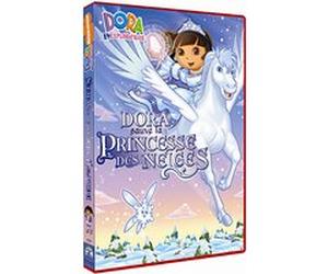 Volume 17 - Dora sauve la Princesse des neiges G