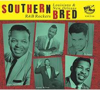 Volume 18/Louisiana and New Orleans R & B Rockers