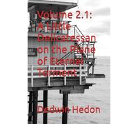 Volume 2.1: A Little Delicatessan on the Plane of Eternal Torment