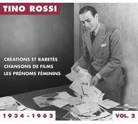 Volume 2 - 1934-1962