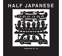 Half Japanese Volume 2: 1987-1989 (Vinyl) 12" Album