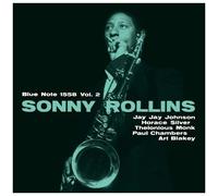 Sonny Rollins – Volume 2 – UHQCD