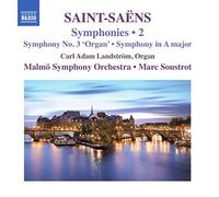 Volume 2 3 en Ut Mineur 78 avec Orgue/Symph en la Majeur/Le Rouet d Omphale OP 31