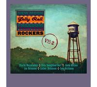 Volume 2 by New Moon Jelly Roll Freedom Rockers [CD] NEUF