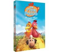 Les P'tites poules – 2 – Ça s'agite chez les poulettes – Sony