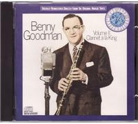Benny Goodman - Clarinet A La King Vol. 2