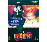 Naruto, vol.2 - Coffret digipack 3 DVD