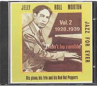 Volume 2 - Didn't He Ramble - 1928-1929