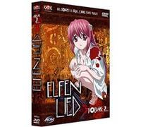 Elfen Lied-Vol. 2/4