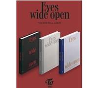Volume 2 : Eyes Wide Open CD