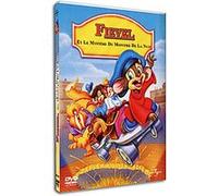 Volume 2 - Fievel et le mystère du monstre de la nuit E