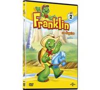Volume 2 : Franklin se déguise E