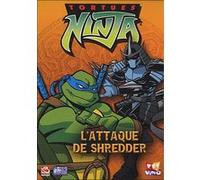 Volume 2 - L'Attaque de Shredder G