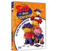 Volume 2 : Le club des insectes DVD E