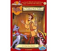 Volume 2 - Le Vaillant petit tailleur et le Roi Truc-Machin G