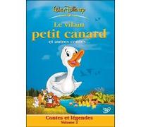 Contes et Légendes - Volume 2 : Le Vilain petit canard et autres contes - Disney