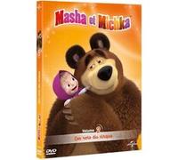 Masha Et Michka - 2 - Les Rois Du Cirque