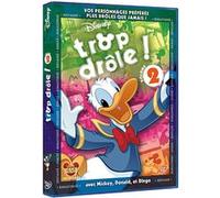 Volume 2 - Mickey, Donald et Dingo G