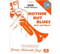 AEBERSOLD N°002 - NOTHING BUT BLUES + CD
