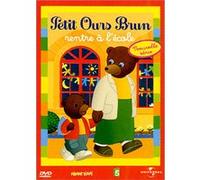 Petit Ours Brun – Vol. 2 : Petit Ours Brun rentre à l'école – DVD