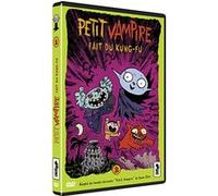 Volume 2 - Petit vampire fait du kung fu G
